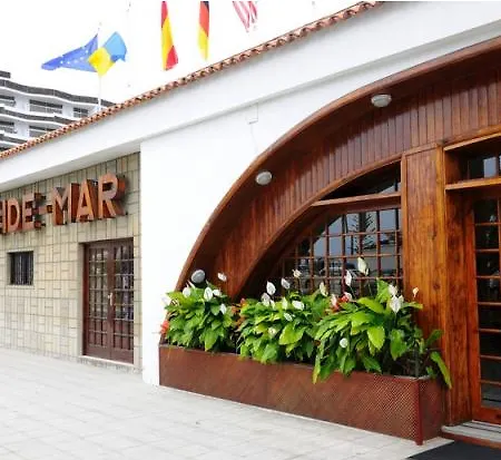 Aparthotel Coral Teide Mar Puerto de la Cruz (Tenerife)
