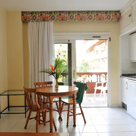 Coral Teide Mar Apartmanhotel 3*