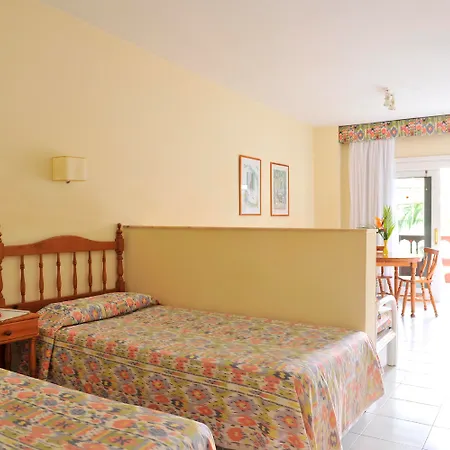 Coral Teide Mar Puerto de la Cruz (Tenerife)