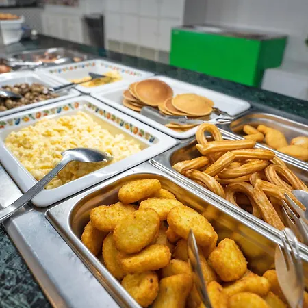 Hotel apartamentowy Coral Teide Mar 3*