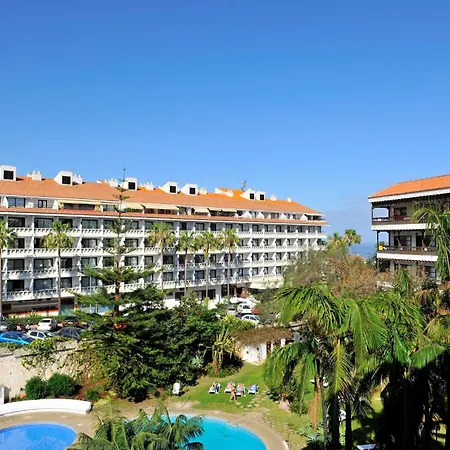 Coral Teide Mar Apartmanhotel Puerto de la Cruz