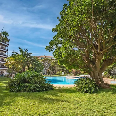 Apartmanhotel Coral Teide Mar