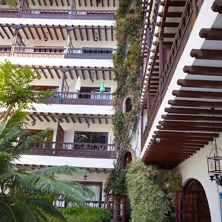 Apartmanhotel Coral Teide Mar 3*
