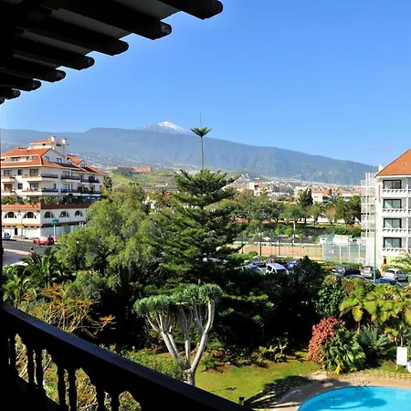 Coral Teide Mar Hotel apartamentowy 3*