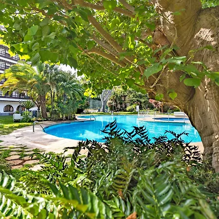 Hotel apartamentowy Coral Teide Mar Puerto de la Cruz (Tenerife)