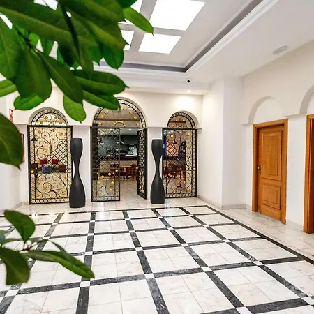 Coral Teide Mar Puerto de la Cruz (Tenerife)