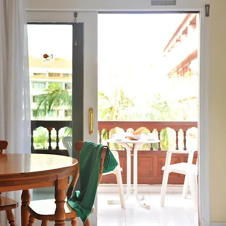 Coral Teide Mar アパートホテル 3*