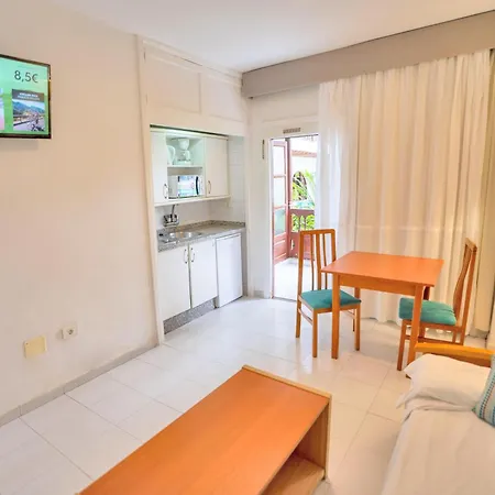 Coral Teide Mar Hotel apartamentowy 3*
