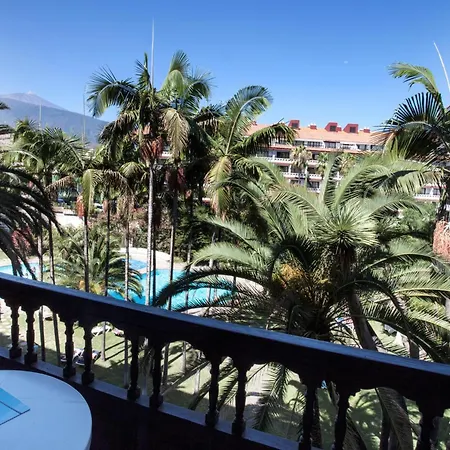 Coral Teide Mar 3* プエルト・デ・ラ・クルス