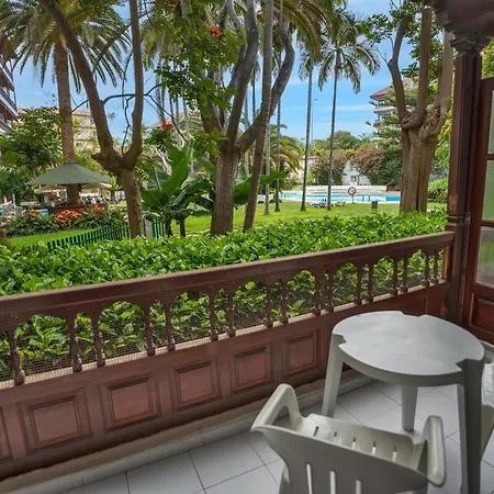 Coral Teide Mar Apartmanhotel 3*