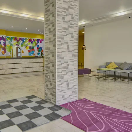 Lejlighedshotel Coral Teide Mar Puerto de la Cruz (Tenerife)