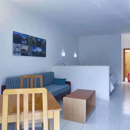 Hotel apartamentowy Coral Teide Mar Puerto de la Cruz (Tenerife)