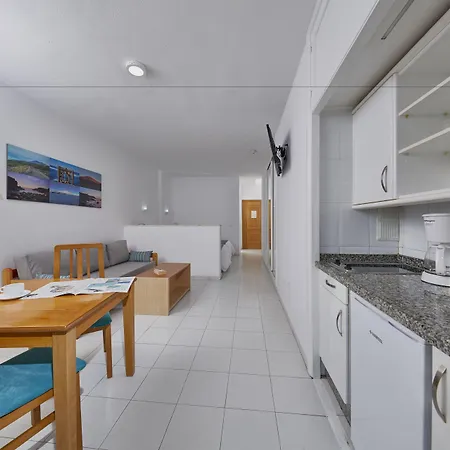 Coral Teide Mar Hotel apartamentowy