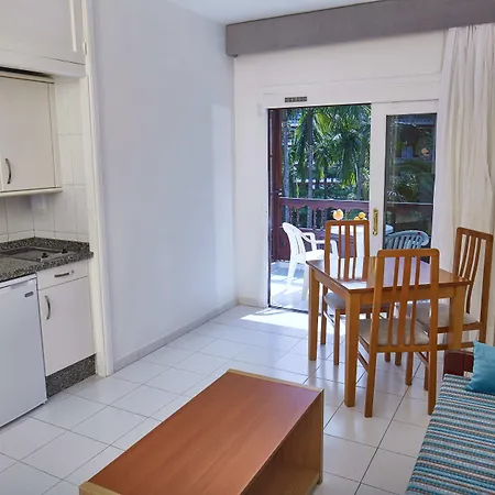 Coral Teide Mar Lägenhetshotell