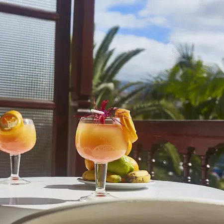 Coral Teide Mar Hotel apartamentowy Puerto de la Cruz (Tenerife)