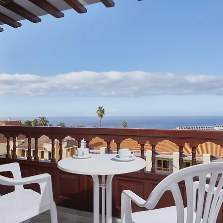 Coral Teide Mar Lejlighedshotel 3*