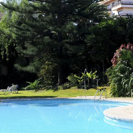 Hotel apartamentowy Coral Teide Mar