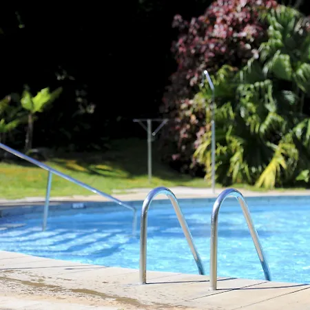 Lägenhetshotell Coral Teide Mar Puerto de la Cruz (Tenerife)