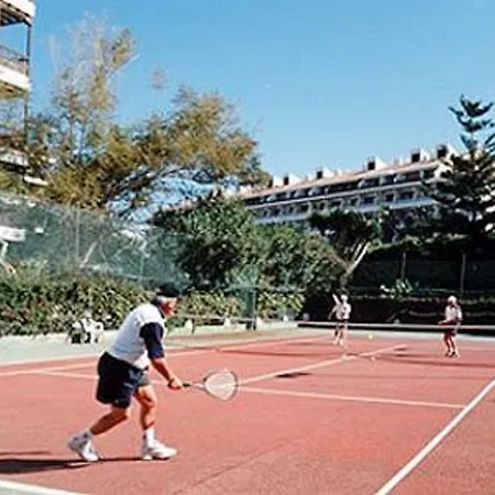 Coral Teide Mar Lägenhetshotell Puerto de la Cruz (Tenerife)