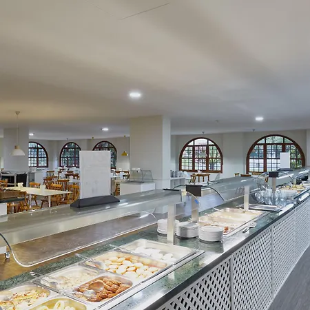 Lägenhetshotell Coral Teide Mar