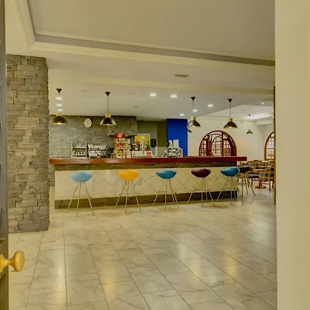 Coral Teide Mar Lägenhetshotell Puerto de la Cruz (Tenerife)