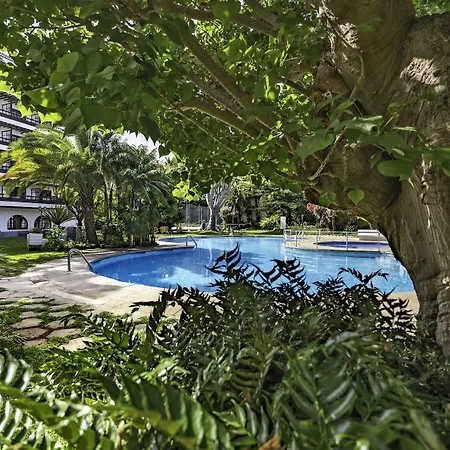 Coral Teide Mar Lägenhetshotell Puerto de la Cruz (Tenerife)