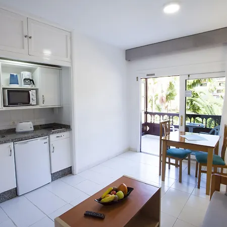 Hotel apartamentowy Coral Teide Mar Puerto de la Cruz (Tenerife)