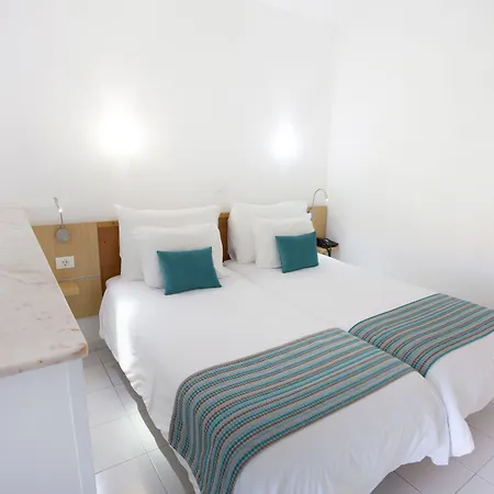 Lägenhetshotell Coral Teide Mar Puerto de la Cruz (Tenerife)