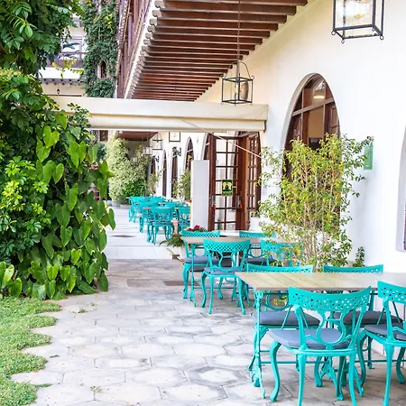 Lejlighedshotel Coral Teide Mar