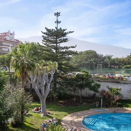 Coral Teide Mar Apartahotel