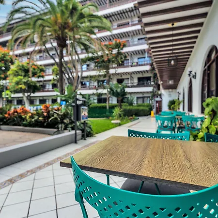 Aparthotel Coral Teide Mar Puerto de la Cruz (Tenerife)
