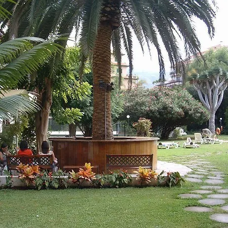 Coral Teide Mar Apartmanhotel 3*