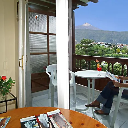 Coral Teide Mar Apartmanhotel 3*