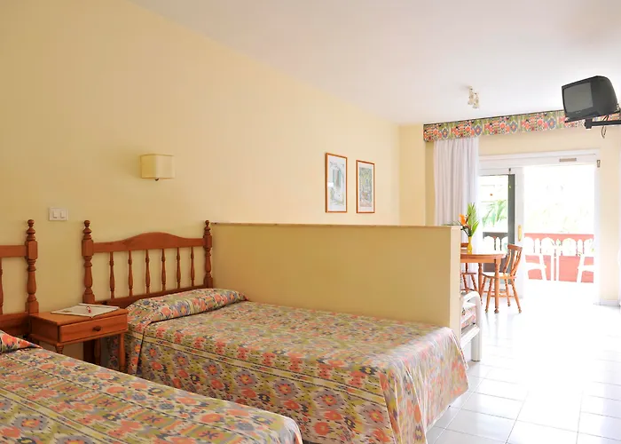 Coral Teide Mar 푸에르토 드 라 크루즈