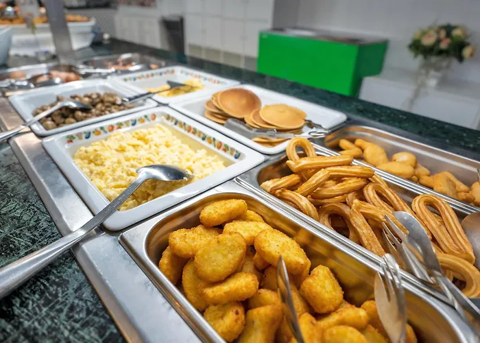 公寓式酒店 科拉尔泰德玛尔公寓 3*