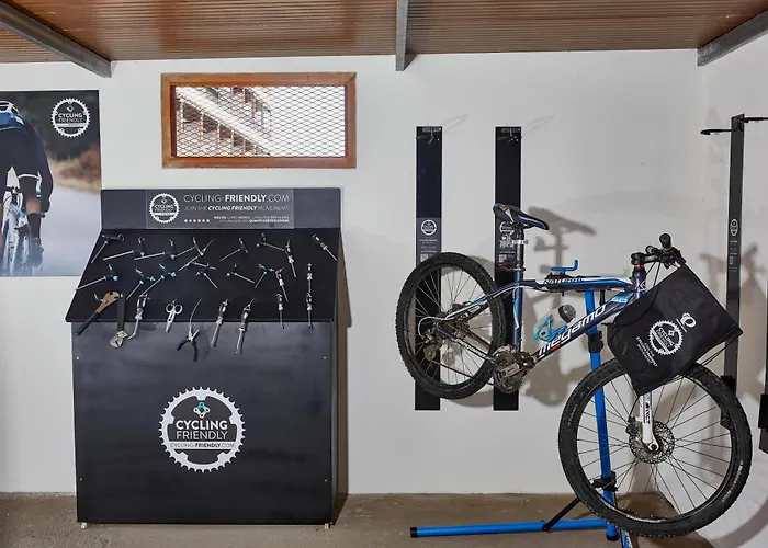 科拉尔泰德玛尔公寓 公寓式酒店