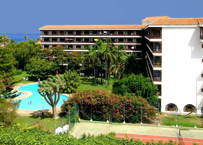 Apartahotel Coral Teide Mar 3*