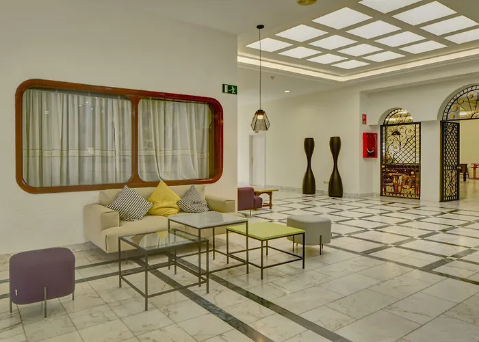 Coral Teide Mar 푸에르토 드 라 크루즈