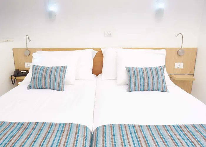 Aparthotel Coral Teide Mar Puerto de la Cruz (Tenerife)