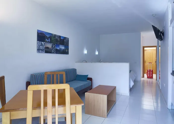 Apart Otel Coral Teide Mar Puerto de la Cruz (Tenerife)