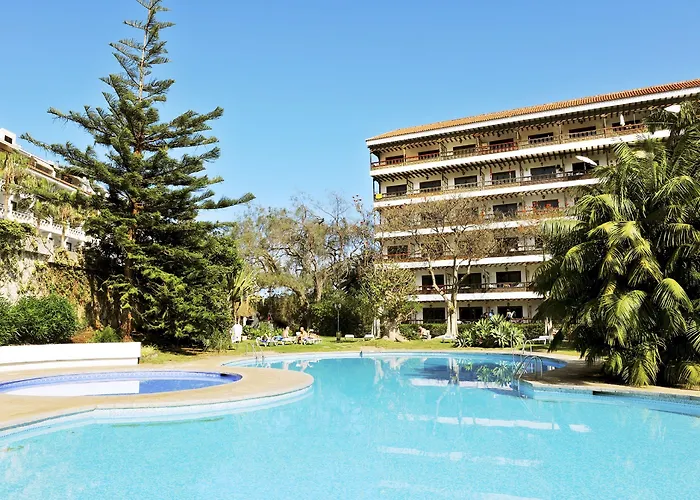 Aparthotel Coral Teide Mar