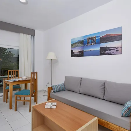 Ξενοδοχείο με διαμερίσματα Coral Teide Mar