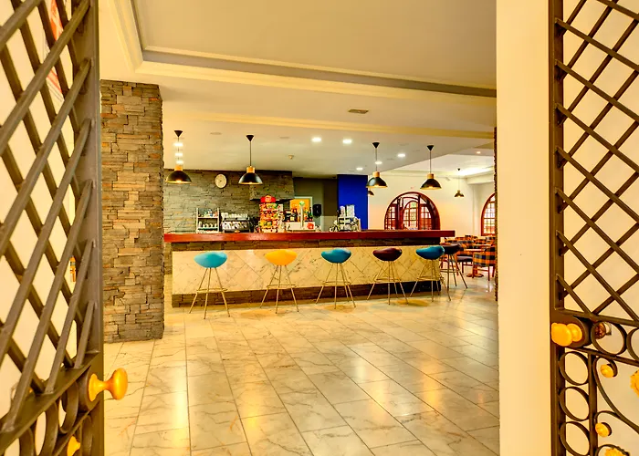 Aparthotel Coral Teide Mar Puerto de la Cruz (Tenerife)