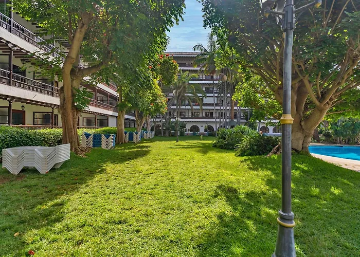 Aparthotel Coral Teide Mar Puerto de la Cruz (Tenerife)