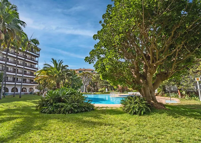 Aparthotel Coral Teide Mar