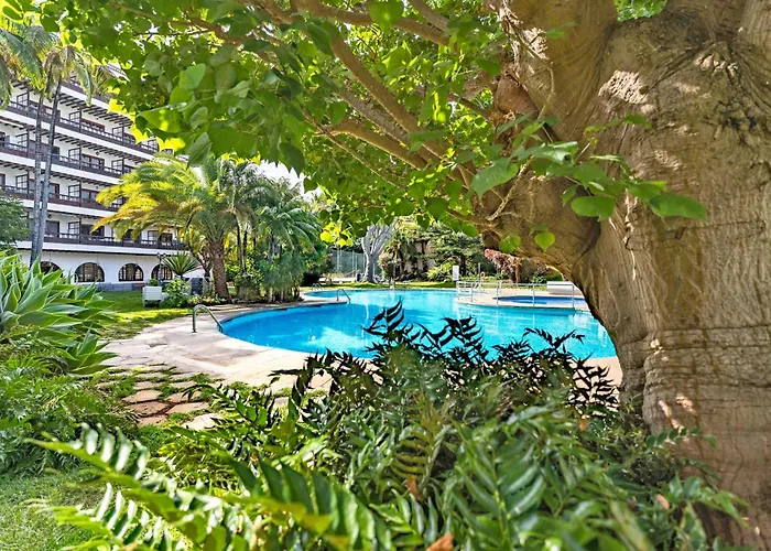 Aparthotel Coral Teide Mar Puerto de la Cruz (Tenerife)