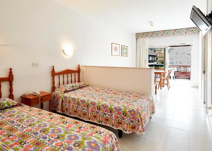 Aparthotel Coral Teide Mar 3*