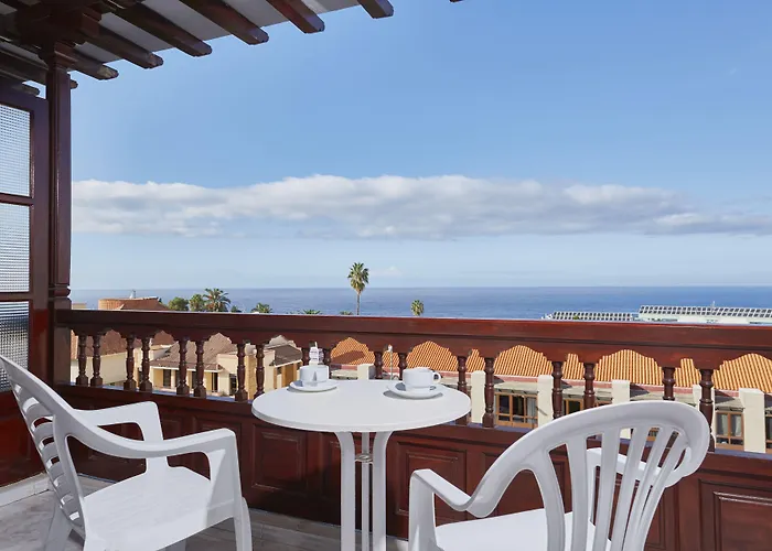 Coral Teide Mar Aparthotel 3*