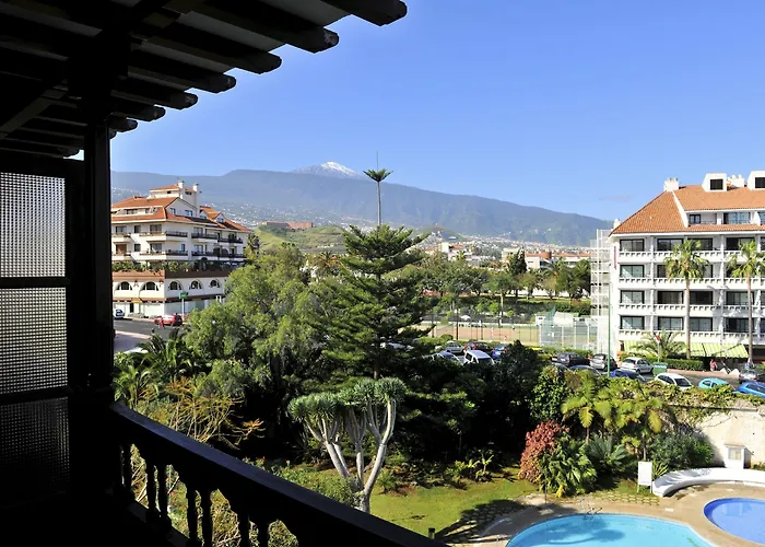 Coral Teide Mar Aparthotel 3*