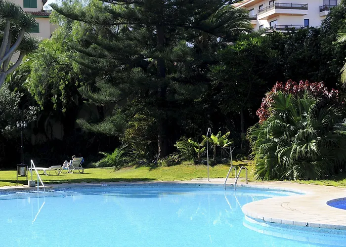 Aparthotel Coral Teide Mar